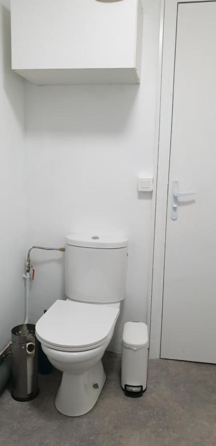 Studio, chambres, appartement, gite Vendegies-sur-Ecaillon Exterior foto