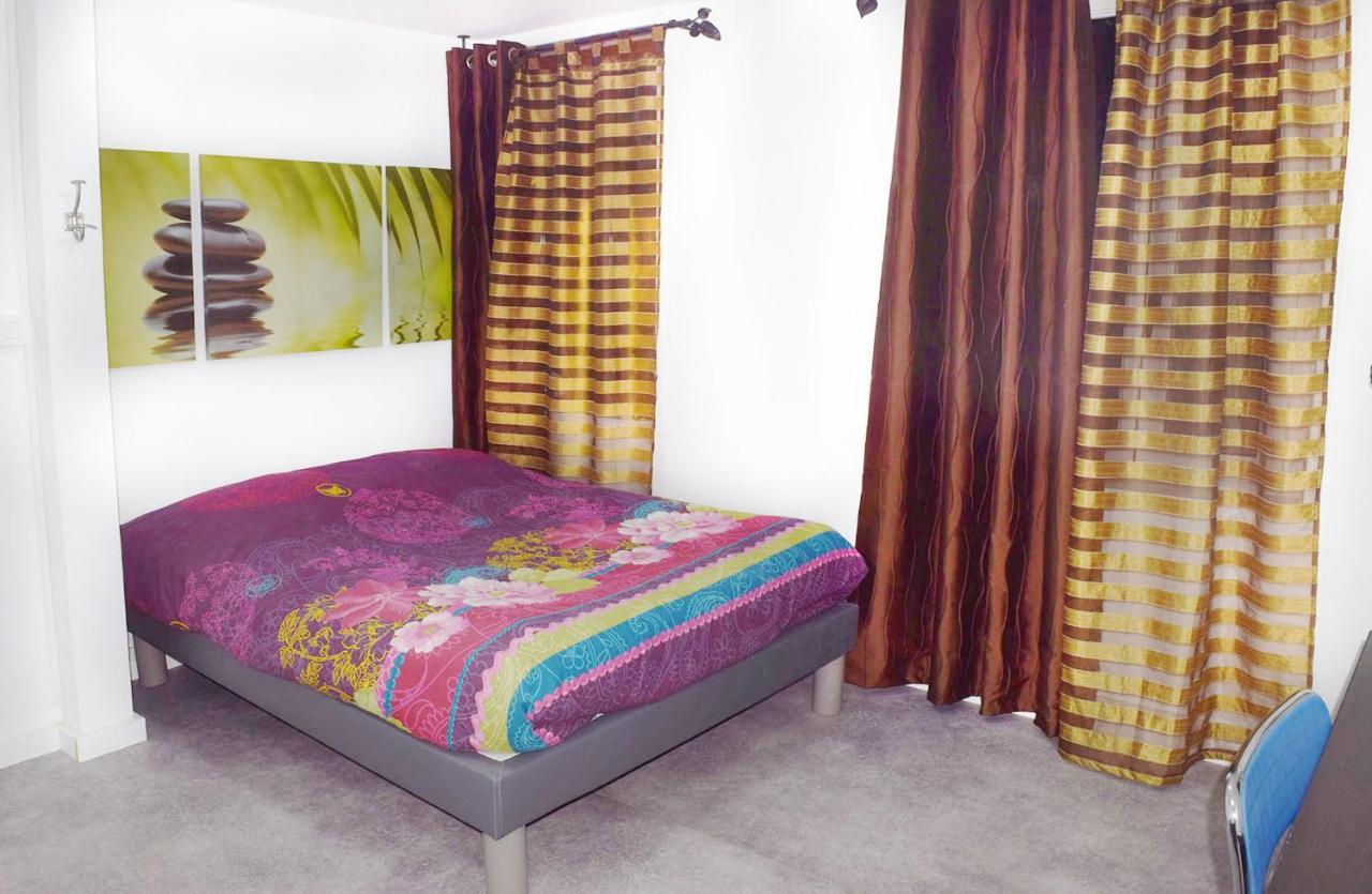 Studio, chambres, appartement, gite Vendegies-sur-Ecaillon Exterior foto