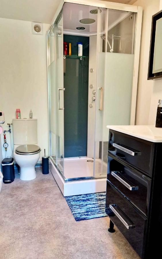 Studio, chambres, appartement, gite Vendegies-sur-Ecaillon Exterior foto