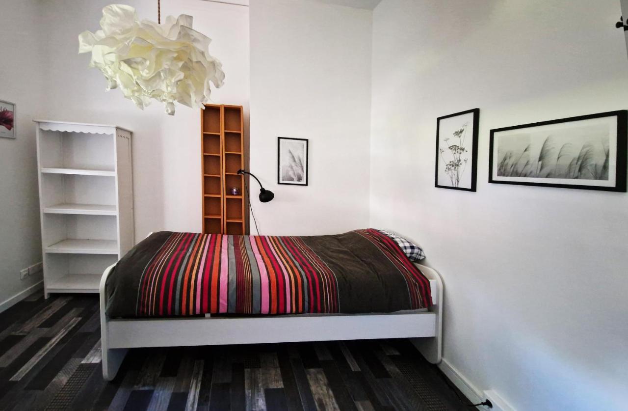 Studio, chambres, appartement, gite Vendegies-sur-Ecaillon Exterior foto
