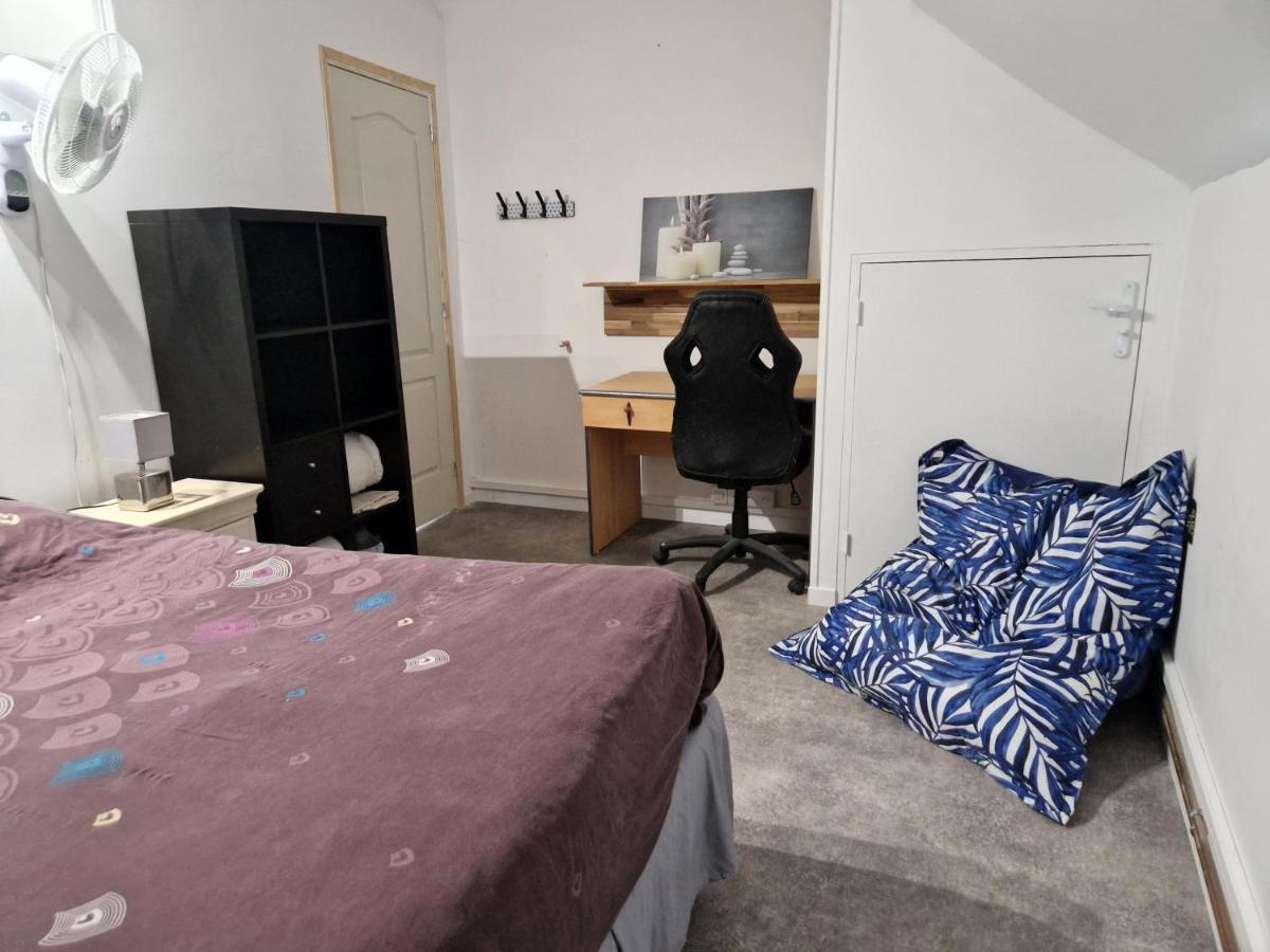 Studio, chambres, appartement, gite Vendegies-sur-Ecaillon Exterior foto